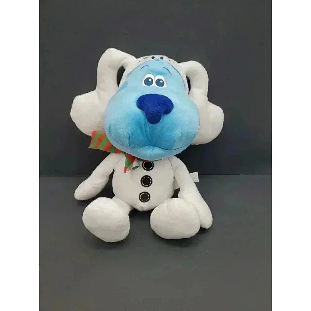 Nickelodeon Blue's Clues & You Snowman Plush 15 Inch